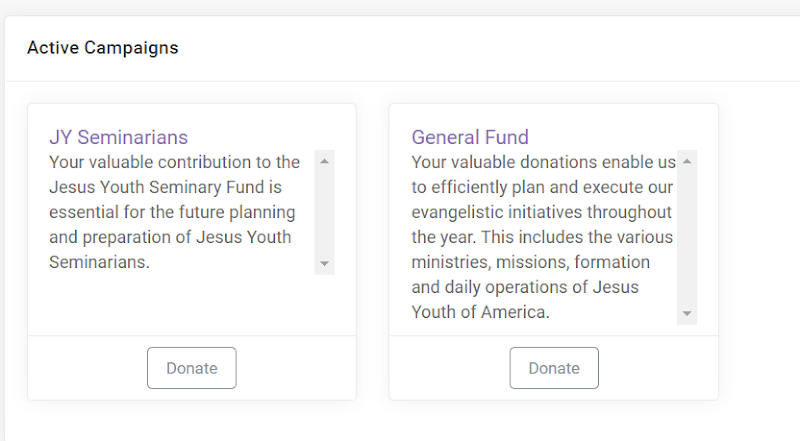 Donate 9